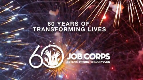 America celebrates Job Corps' 60th anniversary this year. 🥳 MTC is proud to be the largest operator of Job Corps, providing training to thousands of students at 19 centers across the country, so we join the nation in celebrating Job Corps' 60th anniversary. 🎊🥂 Here's to 60 more years of giving young people the hope, skills, and opportunities for a better life! 🎆 · · #mtcchangeslives #JobCorps #CareersBeginHere #60thanniversary #60YearsStrong #technicaltraining #tradeschool #education #celebr