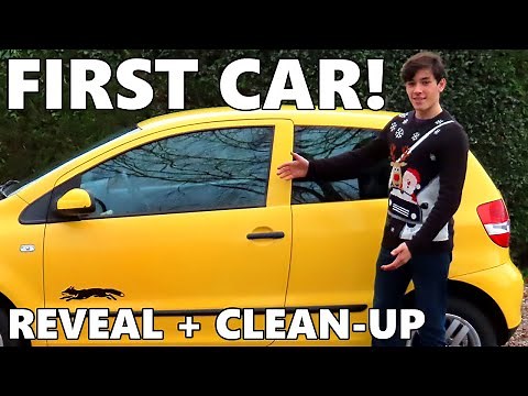 VOLKSWAGEN FOX 1.2 - The ideal first car?