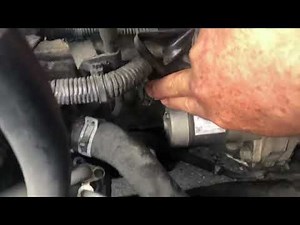 Where is the Oil Pressure Sensor for my 2008 Nissan Sentra