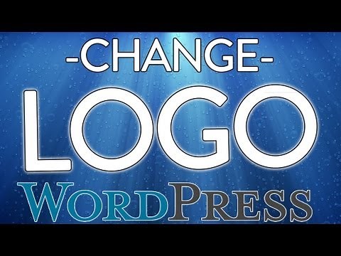 Change The Logo In Wordpress