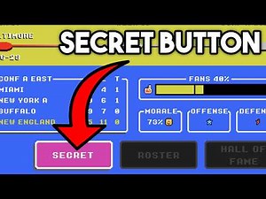 25 SECRETS You Didn’t Know In Retro Bowl