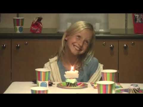 Madison's Surprise One Direction Birthday Party