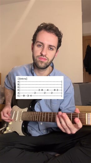 easy guitar tutorial #guitar #guitartutorial #beginner #beatles #shorts