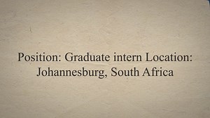 UBS 2023 GRADUATE TALENT PROGRAM