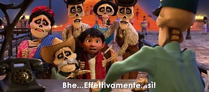 Il suo sogno lo guiderà verso un'avventura incredibile.