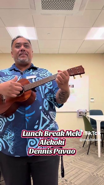 Traditional Hawaiian Music for a Joyful Week