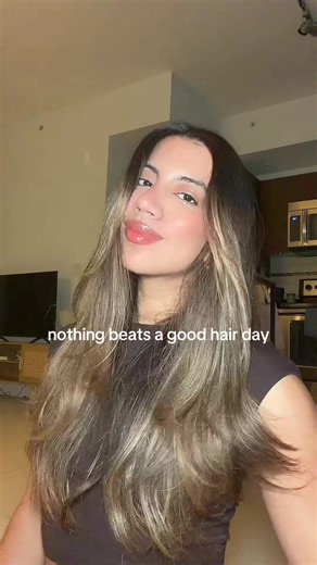 blonde me walked so brunette me could run