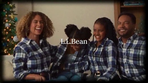 L.L. Bean TV Spot, 'Holiday Flannel'
