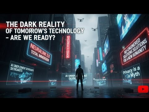 The Future Is Coming for Us !