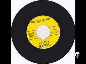Frankie Miller - Baby Rocked Her Dolly (1960 Music Video) | #92 Country Song