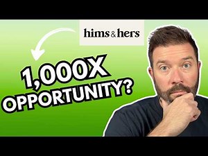 Huge Opportunity (HIMS) In The Peptide Market? Why Hims & Hers Stock May Benefit - PODCAST
