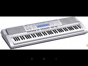 Casio Wk-210