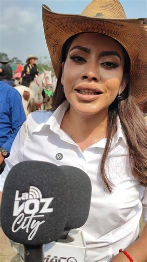 Cabalgata y Rodeo Montuvio en el cantón Baba, organizado por la Ab. Jael Melo Olvera alcaldesa. | LaVoz City