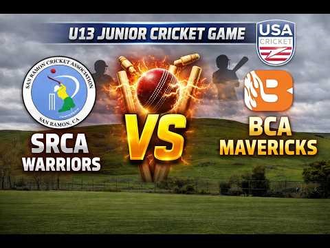 2026 U13 USAC Bay Area Hub - Div1 P1 Game 1 - BCA Mavericks vs SRCA Warriors