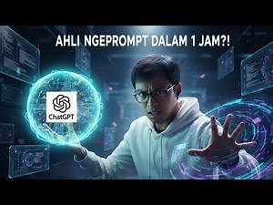 PROMPT ENGINEERING: Kuasai Prompting AI dalam 1 Jam!