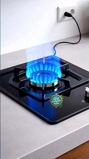Electric Stove 😯🥰😍