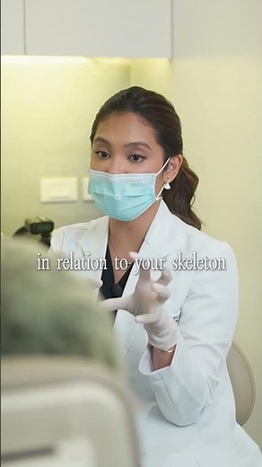 How braces can affect facial symmetry, explained.