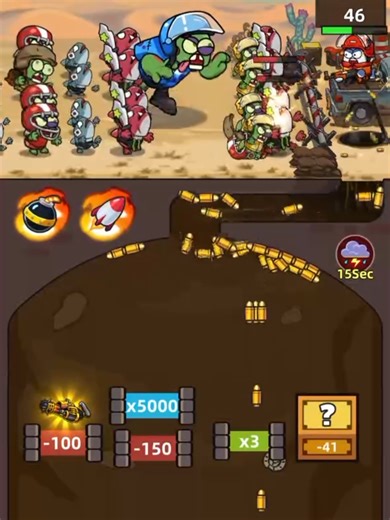 Tips to Beat the Mini Game with Bullet Drop Mechanics