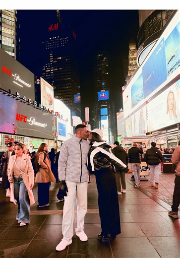 How to Get Your Picture on a Times Square Billboard