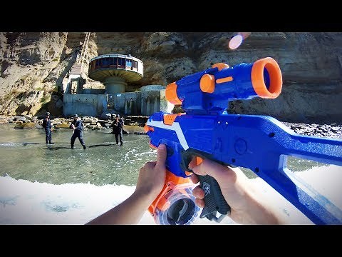 Nerf War: World War 2