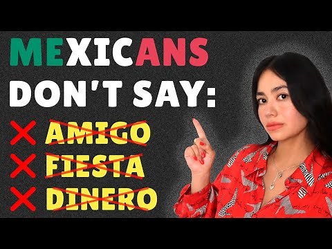 MASTER Mexican Slang FAST⚡| 70+ ESSENTIAL Words & Phrases