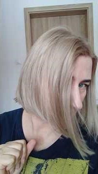 @blondzi9390 Natural blonde in 40 min Wella color touch 9.97/10.81👍👑👑