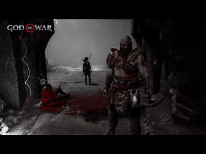 God of War - Konunsgard walkthrough 100% all collectibles