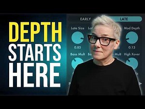 Unlock Depth - The Crucial Reverb Setting Most Miss (it's not pre-delay!)