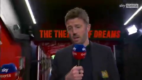 "We've put ourselves in a good position"Michael Carrick on Manchester United's push for Champions League football 🔴