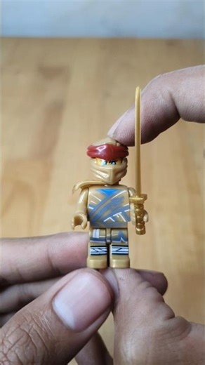 unboxing LEGO Ninjago minifigures #lego #shorts