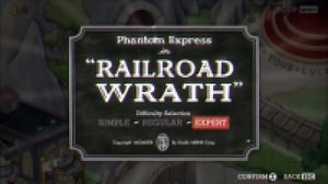 Railroad Wrath