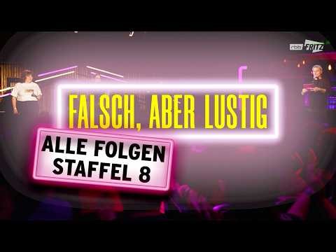Alle Folgen | Bingewatching | falsch, aber lustig | Staffel 8