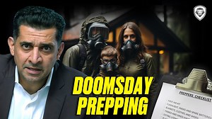 37 reactions · 3 comments | In this video, Patrick Bet-David explains how to be prepared for a doomsday type of scenario in 2024. More Americans are preparing than ever before. ▶️ Valuetainment: Patrick Bet-David | Valuetainment | Facebook