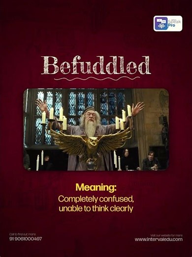 Harry Potter Vocabulary | Part 3 🔮
