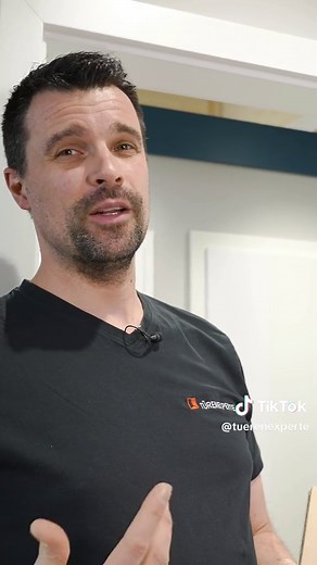 Türband reparieren: Lösungen für das Zargenproblem