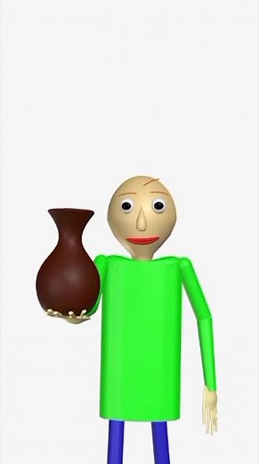 Baldi's New Vase [ORIGINAL 2023 ANIMATION]