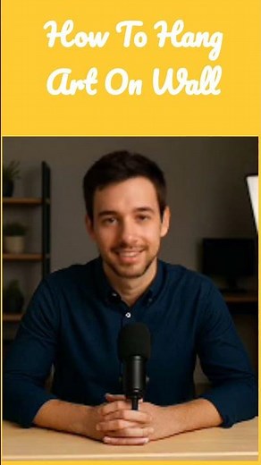 Art Hanging 101: Easy Tips for Perfect Wall Decor Placement!