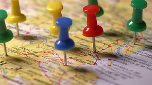 「Pin Map」の動画素材（ロイヤリティフリー）1027527542 | Shutterstock