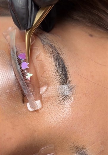 Korean Lash Lift Techniques for Gorgeous Lashes