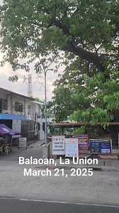 Balaoan, La Union March 21, 2025 | Skyscrapercity San Fernando City and La Union Province