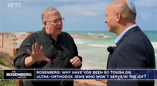 The possible next Prime Minister of Israel, Naftali Bennett, says Israel is now desperate for soldiers and that fighting is part of their faith.He says the Torah teaches him that the epitome of Judaism is fighting for your nation.“An Israeli Jew is not complete if he does not serve his country in the military.”“We need soldiers.”