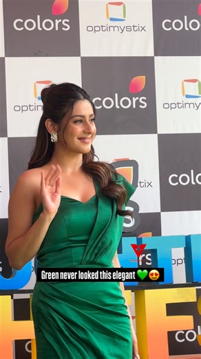 Varinder Chawla on Instagram: "When simplicity becomes the statement @isha__malviya looks stunning 🫶✨"