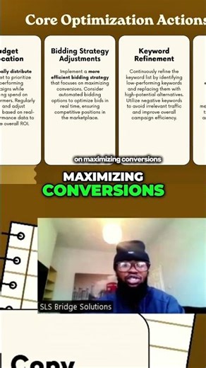 Maximize Conversions: Advanced Bidding Strategies Revealed! #shorts