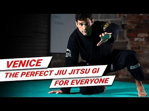 The Perfect Jiu Jitsu Gi For Every Fighter - Venice