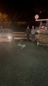 On their way to ceremonial ramp killarney historic Rally 2025 | Irish Tarmac Rally Championship