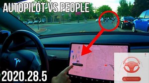 Latest Tesla Software Update: Autopilot Changes, Successes, & Fails