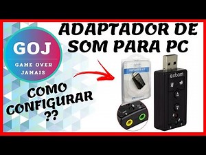 USB 2.0 Virtual 7.1 Sound Card Adapter for PC