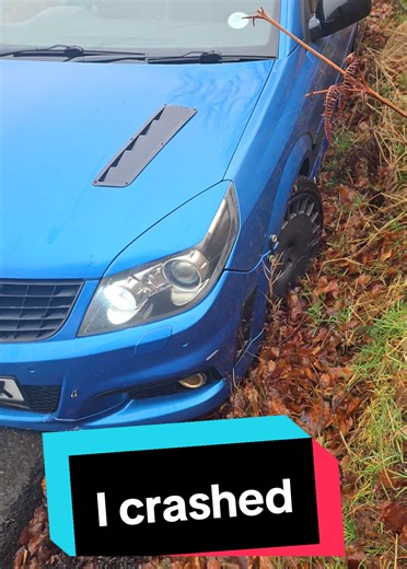 Vauxhall Vectra Crash: What Went Wrong?