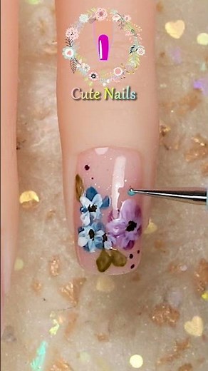 Simple Cute Nail Designs | Best Easy Nails Compilation #nailart #springdiaries #beautyhacks