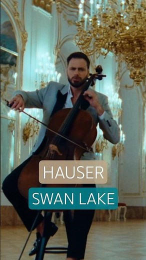 HAUSER – Swan Lake 🦢🎻 #Hauser